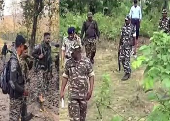 अबूझमाड़ में 27 नक्सलियों का एनकाउंटर, इनामी नक्सली बसवराजू ढेर, पीएम मोदी और अमित शाह ने जवानों को दी बधाई