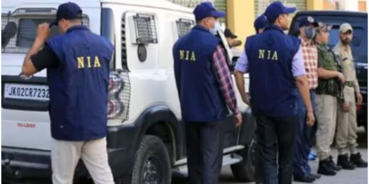NIA ने बिहार से कुख्यात खालिस्तानी आतंकवादी को किया गिरफ्तार, नाभा जेल ब्रेक के बाद से फरार था