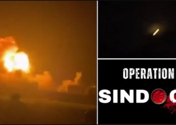 ऑपरेशन सिंदूर- भारत ने पाकिस्तान पर की एयर स्ट्राइक… तबाह हुए आतंकी ठिकाने