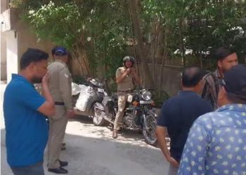 ऋषिकेश में कैफे संचालक का मर्डर, स्कूटी सवार बदमाशों ने मारी ताबड़तोड़ चार गोलियां