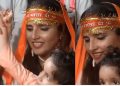 ऑपरेशन सिंदूर: जब सजी-संवरी सीमा हैदर ने लगाए ‘पाकिस्‍तान मुर्दाबाद’ के नारे, पुराना वीडियो वायरल