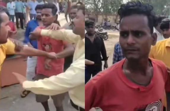 ऑपरेशन सिंदूर पर जश्न मनाते हुए बच्चा बोला- ‘पाकिस्तान मुर्दाबाद…’ सुनते ही भड़के मुस्लिम युवक, चाकू से वार कर किया जख्मी