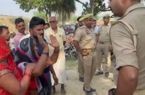 हथौड़े से कूचकर पिता और दो बेटों को उतारा मौत के घाट, CCTV का DVR भी उखाड़ ले गए बदमाश