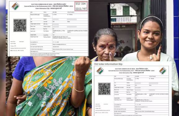 चुनाव आयोग ने उठाया कदम, मतदाता सूचना पर्ची में होगा बदलाव, BLO को मिलेगी फोटो आईडी