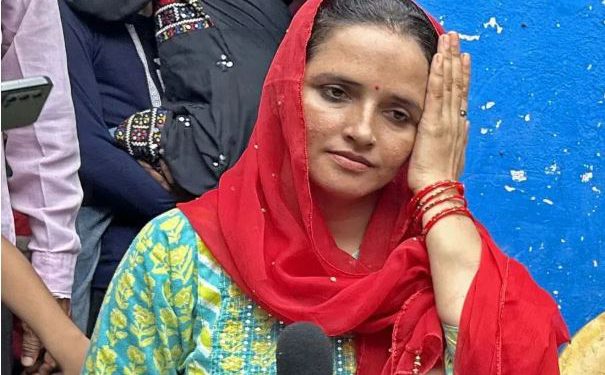 ‘पाकिस्तान ने दी है सीमा हैदर को मारने की सुपारी’, वकील एपी सिंह ने लगा दी आरोपों की झड़ी