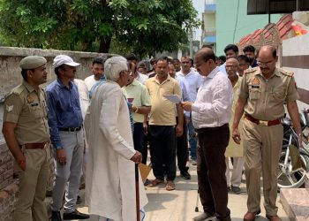 एसआईटी ने बृहस्पतिवार को भी खैरपुर में की लीजबैक प्रकरणों की सुनवाई