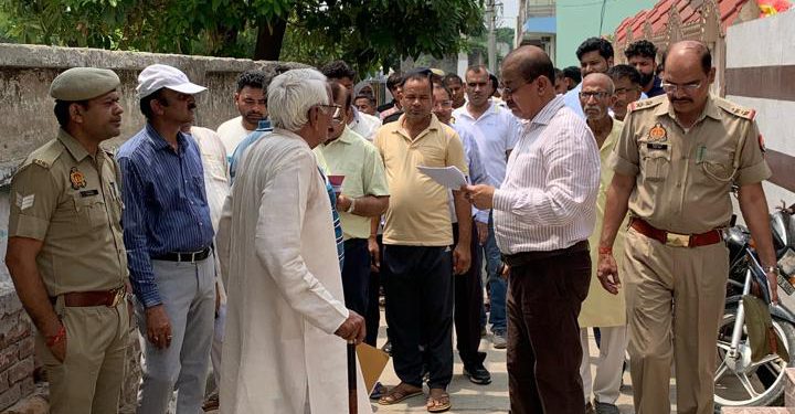 एसआईटी ने बृहस्पतिवार को भी खैरपुर में की लीजबैक प्रकरणों की सुनवाई