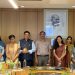 ग्रेटर नोएडा में आए 5 आईएएस अफसरों ने किया आईआईटीजीएनएल, एमएमएलएच-एमएमटीएच का अध्ययन