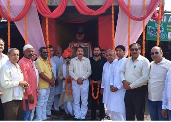 स्वतंत्रता संग्राम के 84 शहीदों को किया गया नमन, राव उमराव सिंह की प्रतिमा को प्रमुख स्थल पर लगाने की उठी मांग