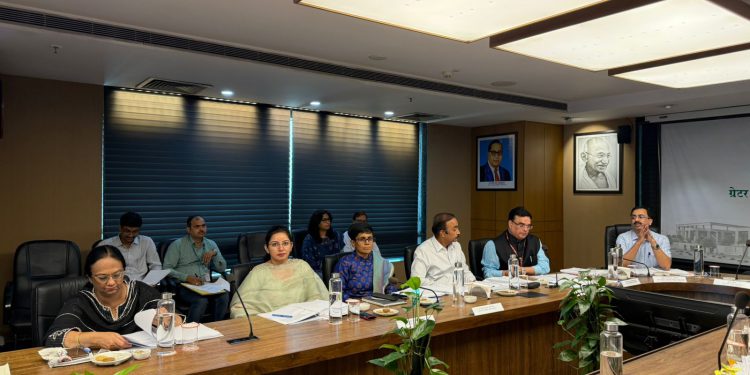 नोएडा एयरपोर्ट में तैनात सीआईएसएफ के जवानों को ग्रेनो प्राधिकरण देगा आवास