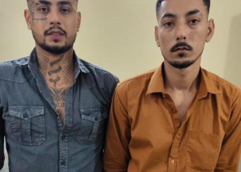 नवी मुंबई की महिला की निर्मम हत्या का खुलासा, दो आरोपी को यूपी एसटीएफ ने किया गिरफ्तार