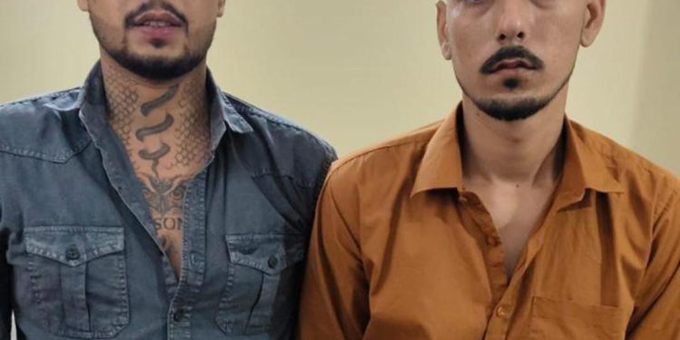 नवी मुंबई की महिला की निर्मम हत्या का खुलासा, दो आरोपी को यूपी एसटीएफ ने किया गिरफ्तार