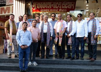 ग्रेटर नोएडा में सीजीएसटी विभाग ने मनाया प्री-जीएसटी दिवस, नुक्कड़ नाटक से दिया जागरूकता का संदेश