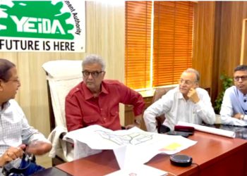 यमुना सिटी में साकार होगा इंटरनेशनल फिल्म सिटी का सपना, 30 जून से पहले होगा भूमि पूजन