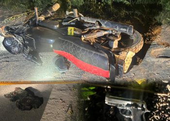 नोएडा एसटीएफ और दिल्ली स्पेशल सेल की हापुड़ में मुठभेड़, कुख्यात गैंगस्टर नवीन ढेर