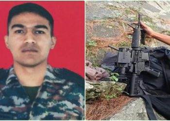 उत्तराखंड के वीर जवान कैप्टन दीपक सिंह को मरणोपरांत मिला शौर्य चक्र, आतंकियों को दिया था मुंहतोड़ जवाब