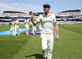 टेस्ट में 300 विकेट लेने वाले आठवें ऑस्ट्रेलियाई गेंदबाज बने पैट कमिंस, पढ़िए रिकॉर्ड