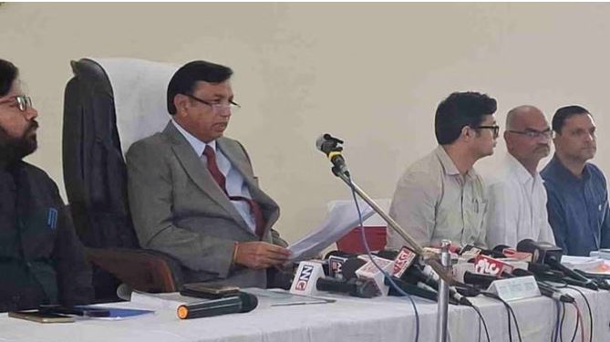 उत्तराखंड त्रिस्तरीय पंचायत चुनाव का ऐलान, दो चरणों में होगा मतदान, 19 जुलाई को मतगणना