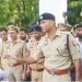 अलीगढ़ के मीट कांड पर हिंदू संगठनों का फूटा गुस्सा, SSP कार्यालय में किया प्रदर्शन