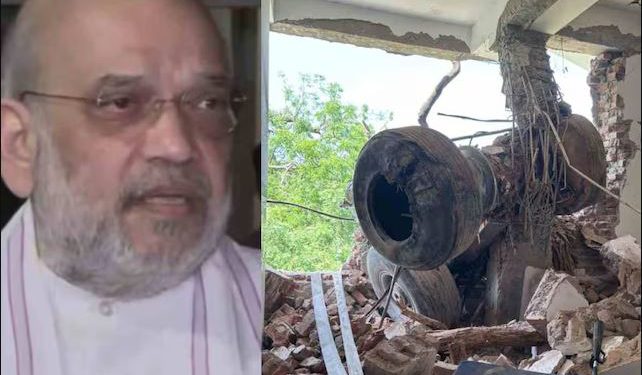 ‘ये एक्सीडेंट था… कोई रोक नहीं सकता’, अहमदाबाद प्लेन क्रैश पर अमित शाह का बयान