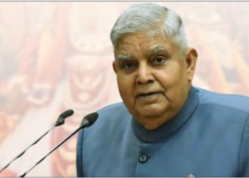 उपराष्ट्रपति जगदीप धनखड़ का स्वास्थ्य बिगड़ा, नैनीताल राजभवन में चल रहा उपचार