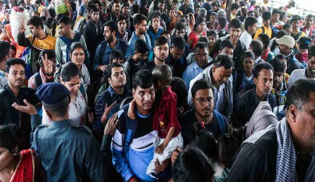 देश में 1 मार्च 2027 से दो चरणों में होगी जनगणना, जाति की भी गिनती