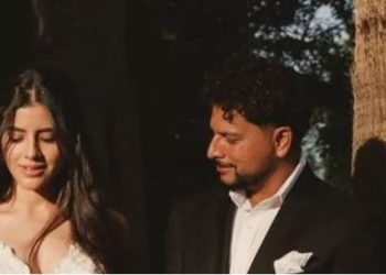 कुलदीप यादव ने मंगेतर वंशिका के साथ इंस्टाग्राम पर फोटो डिलीट की, लेकिन क्यों?