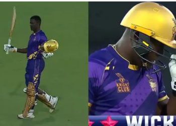 शतक लगाने वाले खिलाड़ी को किया रिटायर आउट, फिर जो हुआ; बन गया टीम का मजाक!
