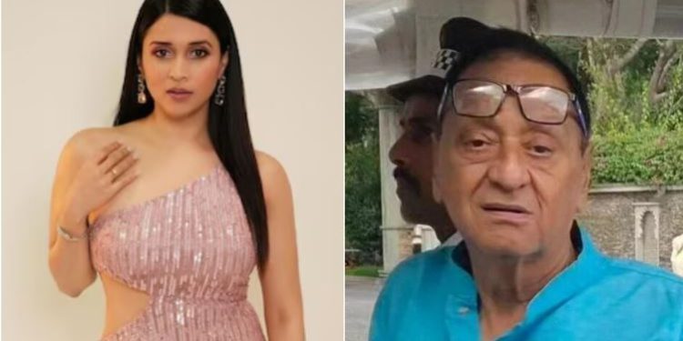 मन्नारा चोपड़ा के पिता का निधन, फादर्स डे के दूसरे दिन एक्ट्रेस के सिर से उठा बाप का साया, जानें कब होगा अंतिम संस्कार