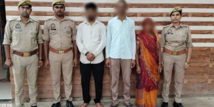 4 दिन पहले मोबाइल छीना, फिर बहू को जिंदा जलाया… दहेज के लिए हैवान बना परिवार