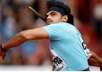 नीरज चोपड़ा ने फिर किया कमाल, ओस्ट्रावा गोल्डन स्पाइक मीट में बेहतरीन प्रदर्शन कर जीता गोल्ड मेडल