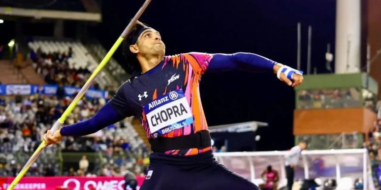 देखते रहे गए अरशद नदीम, नीरज चोपड़ा बने वर्ल्ड नंबर-1, एंडरसन पीटर्स को पछाड़ा