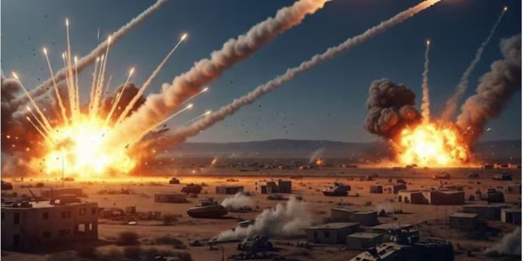 ईरान ने हाइफा पर दागीं बैलिस्टिक मिसाइल, Adani Group ने जारी किया बड़ा बयान