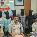 अमेरिकन राइफल के साथ टीपीसी का एरिया कमांडर प्रशांत गिरफ्तार, हजारीबाग पुलिस के हत्थे चढ़े 5 उग्रवादी