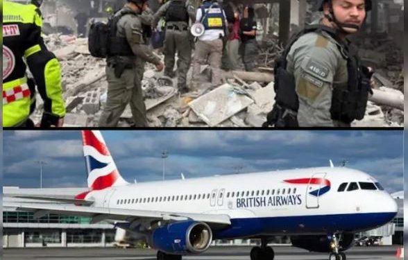 मिडिल ईस्ट में बिगड़ते हालात के बीच एयरस्पेस बंद, लंदन जा रही ब्रिटिश एयरवेज की फ्लाइट वापसी चेन्नई लौटी