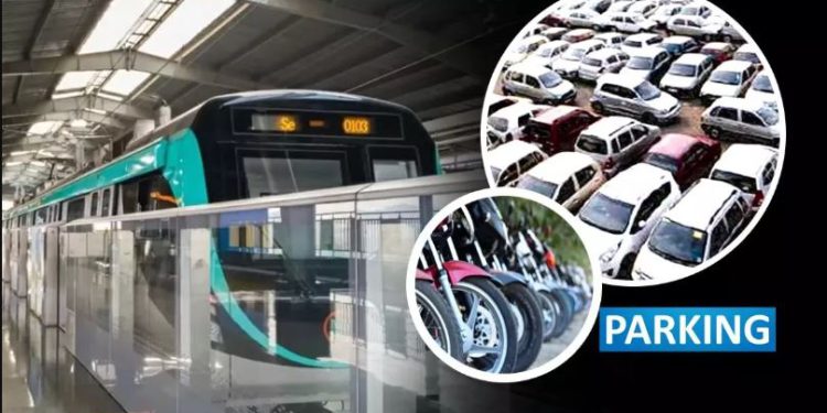 ग्रेटर नोएडा मेट्रो के 12 स्टेशनों पर शुरू होंगी पार्किंग, 4 जगहों पर पहले से ही चालू