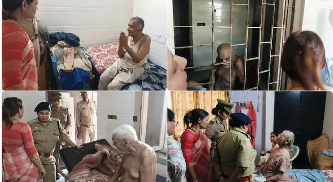 नोएडा के वृद्धाश्रम में अमानवीयता… दी जाती थी नशीली दवाएं, हाथ बांधकर रखा जाता था; 39 बुजुर्गों की दर्दभरी दास्तां