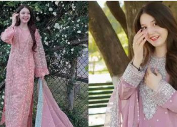 पाकिस्तानी टिकटॉकर सना यूसुफ की गोली मारकर हत्या, मौत से कुछ घंटों पहले दोस्तों संग मनाया था बर्थडे