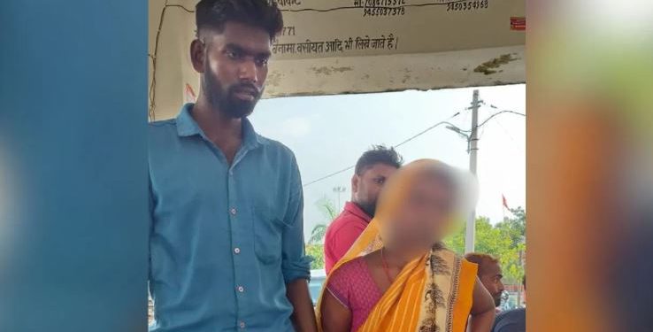 ‘मुझे तो जिंदा रहना’…पत्नी को प्रेमी के साथ देखा तो करा दी शादी, कहा- सोनम-मुस्कान जैसी निकल गई तो