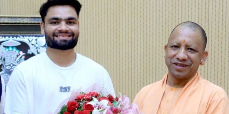 क्रि‍केटर र‍िंकू स‍िंह को योगी सरकार का बड़ा तोहफा, अब यूपी के इस व‍िभाग में अधि‍कारी बनकर करेंगे काम