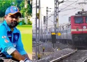 इस भारतीय क्रिकेटर के साथ बड़ा हादसा, टूर्नामेंट खेलने जा रहा था तभी ट्रेन में गई जान, मदद के लिए कोई नहीं आया