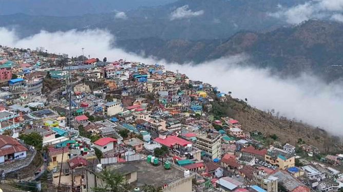 प्रदेश में लगेंगे तीन और डाॅप्लर रडार, बादल फटने या अतिवृष्टि लग सकेगा पूर्वानुमान