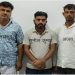 टेरिटोरियल आर्मी में नाैकरी का झांसा…तीन आरोपी गिरफ्तार, जम्मू-कश्मीर के 24 युवाओं से की ठगी