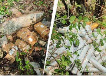 माओवादियों की बड़ी साजिश नाकाम, ओडिशा के जंगलों से 2.5 टन विस्फोटक बरामद