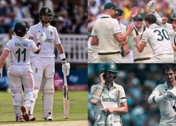 दक्षिण अफ्रीका जीत से सिर्फ 69 रन दूर, मार्करम-बवुमा ने मिलकर कंगारुओं का निकाला तेल; पढ़ें तीसरे दिन क्या-क्या हुआ