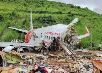 अहमदाबाद में एअर इंडिया का विमान हादसा: 100 से ज्यादा शव बरामद, पूर्व मुख्यमंत्री रूपाणी सहित 242 यात्री थे सवार