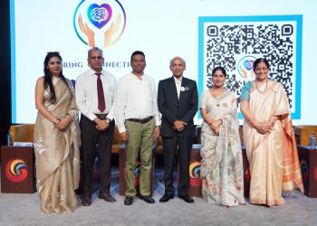 गलगोटिया विश्वविद्यालय ने मानसिक स्वास्थ्य के क्षेत्र में ऐतिहासिक कदम, एम्स के साथ मिलकर नेवर अलोन प्रोजेक्ट का शुभारंभ