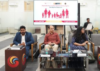 दिव्यांगजनों को भी मिले प्रजनन संबंधी न्याय – डॉ. तालीम अख्तर