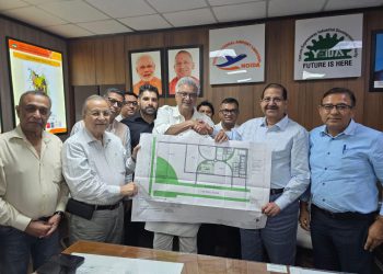 जेवर में बन रही इंटरनेशनल फिल्म सिटी का नक्शा पास, जून में हो सकता है शिलान्यास