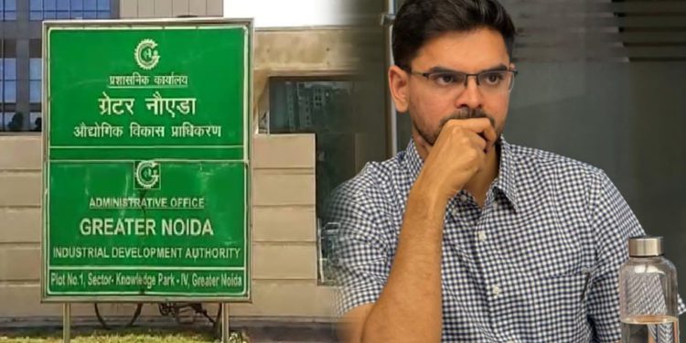 अतिक्रमण के खिलाफ ग्रेनो प्राधिकरण चलाएगा बड़ा अभियान, अर्जित जमीन पर बिना नोटिस अतिक्रमण तोड़ेगा प्राधिकरण